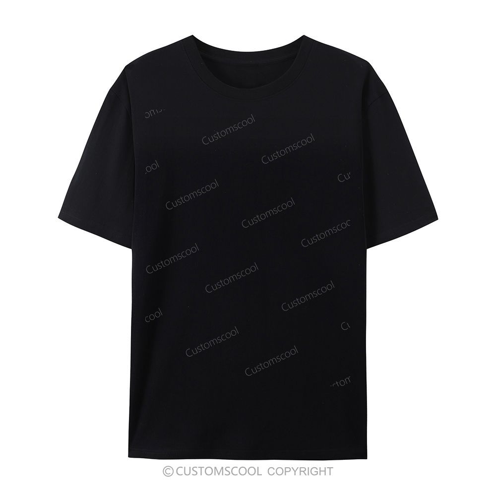 Nail Tech Casual Short Sleeve T-Shirt Customscool