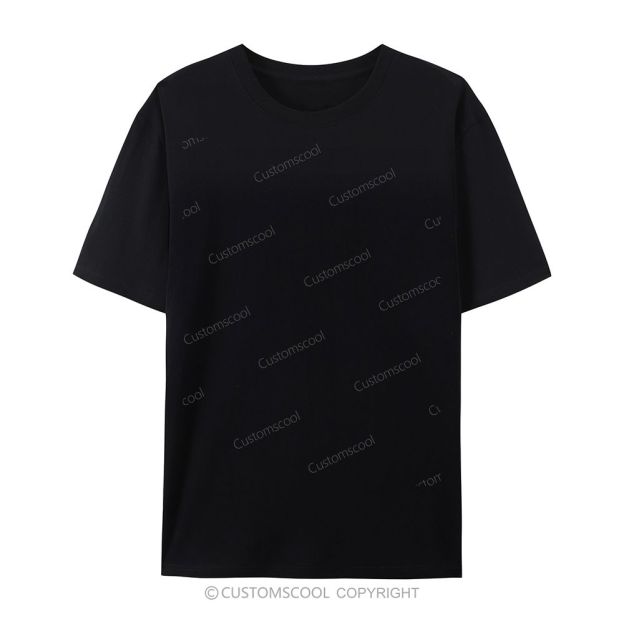 Nail Tech Casual Short Sleeve T-Shirt Customscool