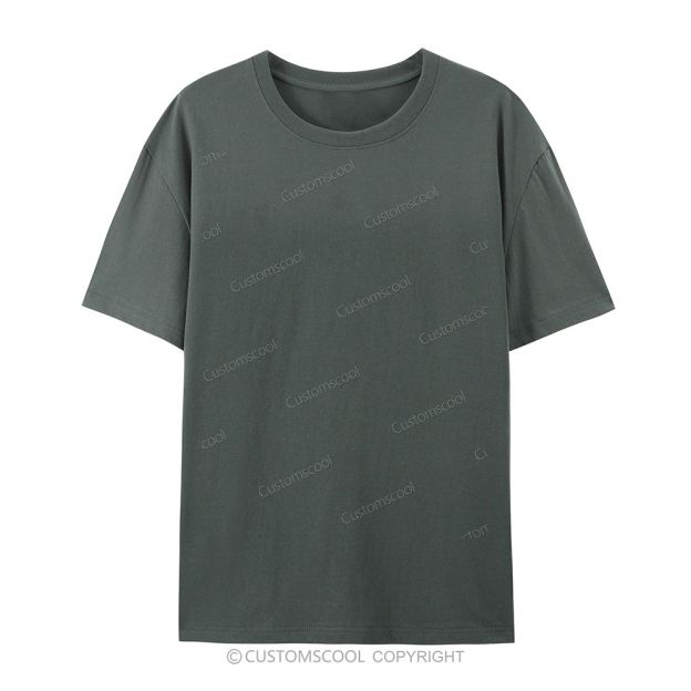 Nail Tech Casual Short Sleeve T-Shirt Customscool
