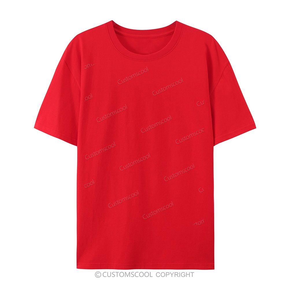 Nail Tech Casual Short Sleeve T-Shirt Customscool