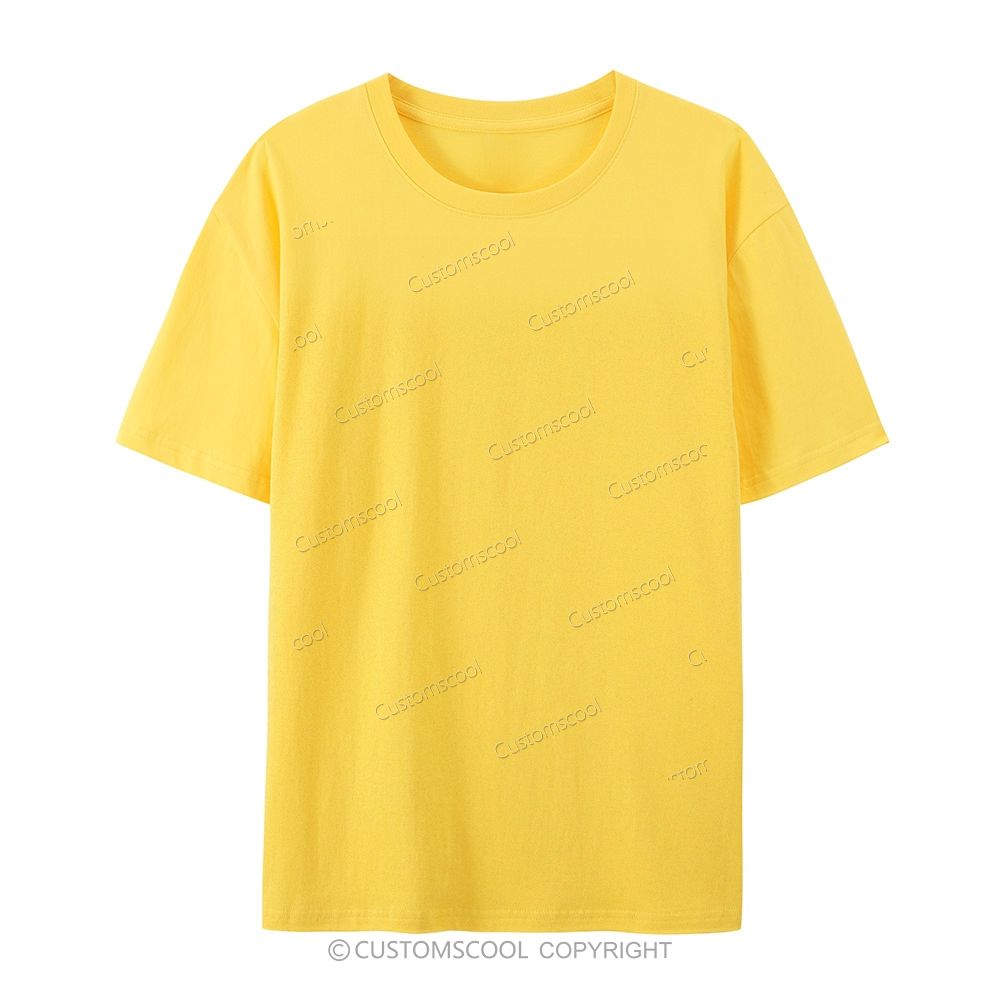 Nail Tech Casual Short Sleeve T-Shirt Customscool