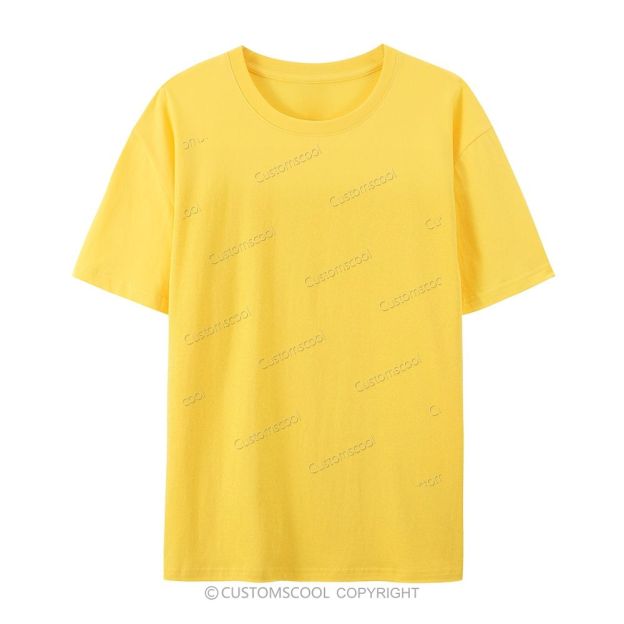Nail Tech Casual Short Sleeve T-Shirt Customscool