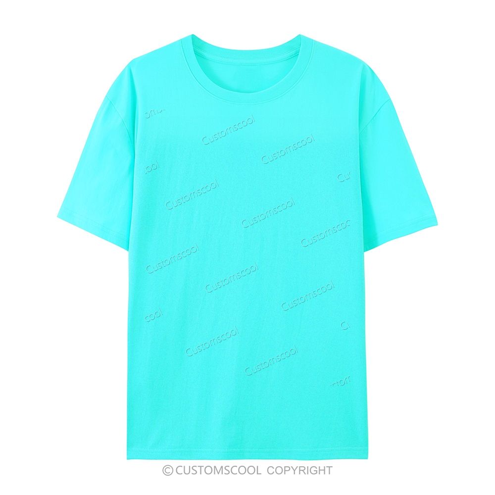 Nail Tech Casual Short Sleeve T-Shirt Customscool