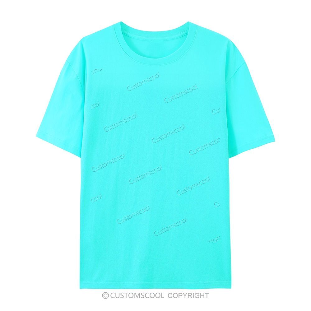 Nail Tech Casual Short Sleeve T-Shirt Customscool