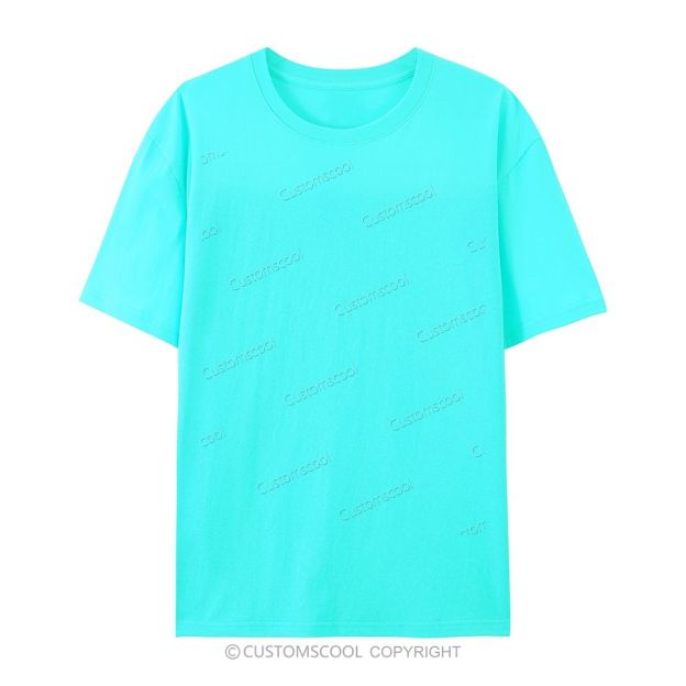 Nail Tech Casual Short Sleeve T-Shirt Customscool