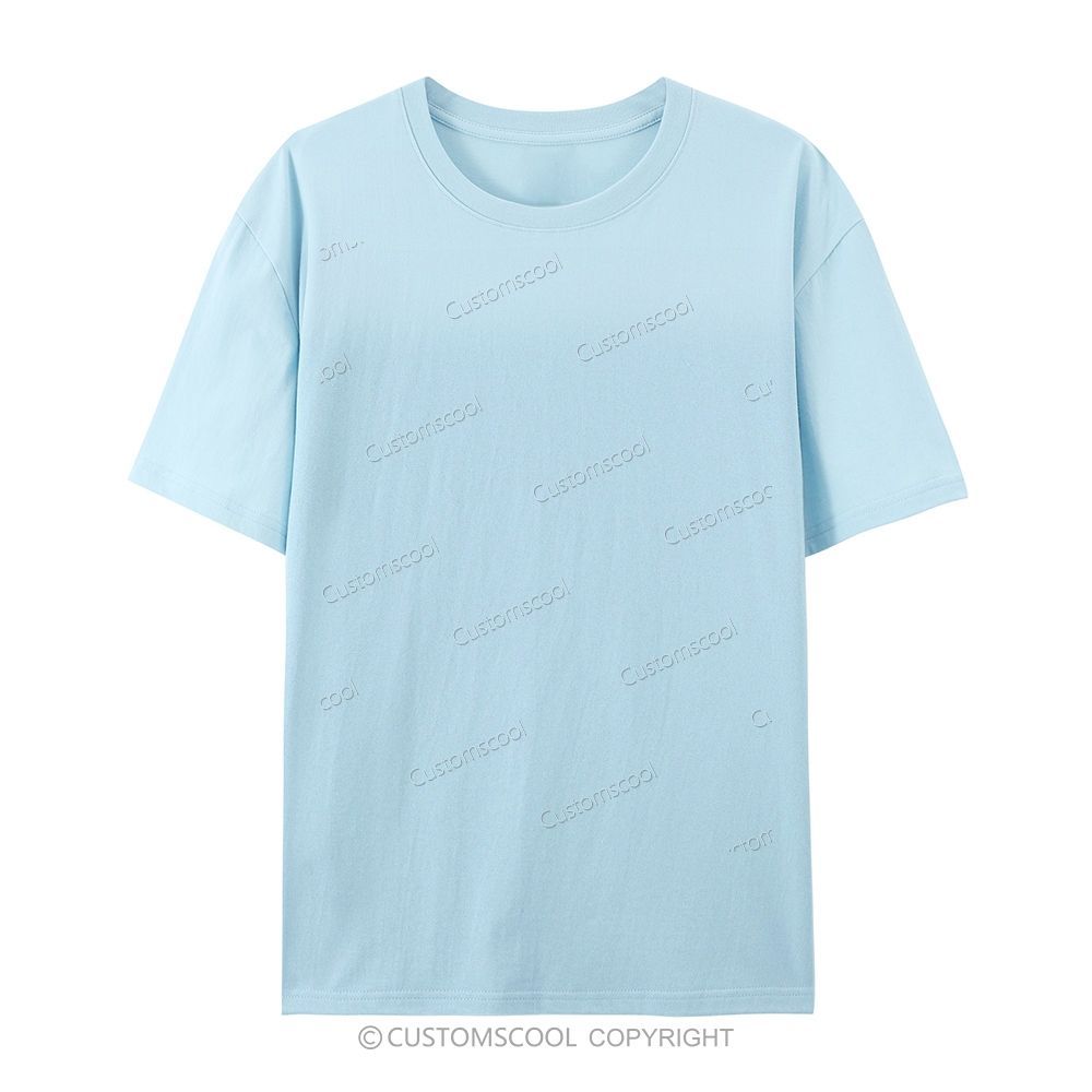 Nail Tech Casual Short Sleeve T-Shirt Customscool