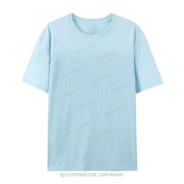 Nail Tech Casual Short Sleeve T-Shirt Customscool