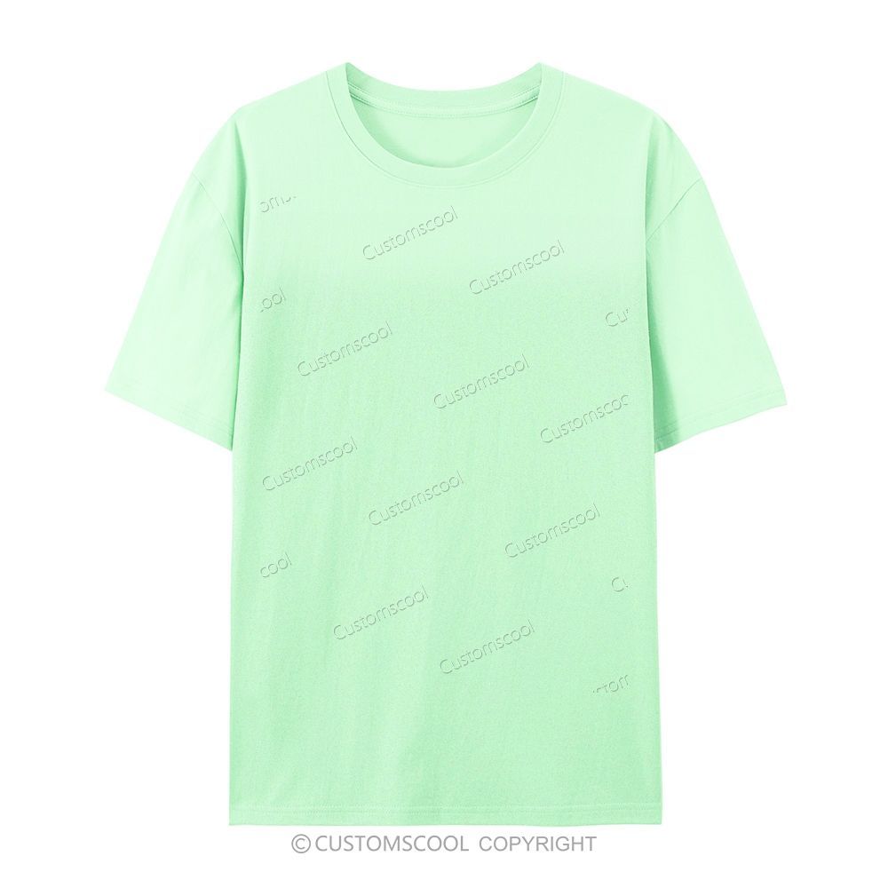Nail Tech Casual Short Sleeve T-Shirt Customscool