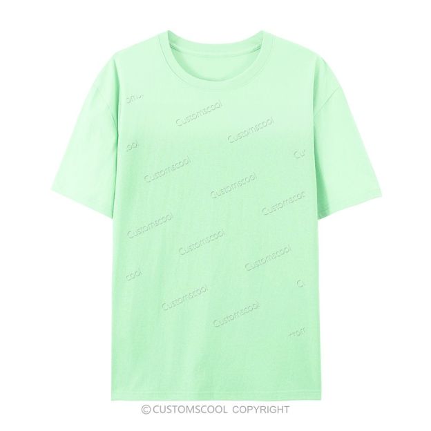 Nail Tech Casual Short Sleeve T-Shirt Customscool
