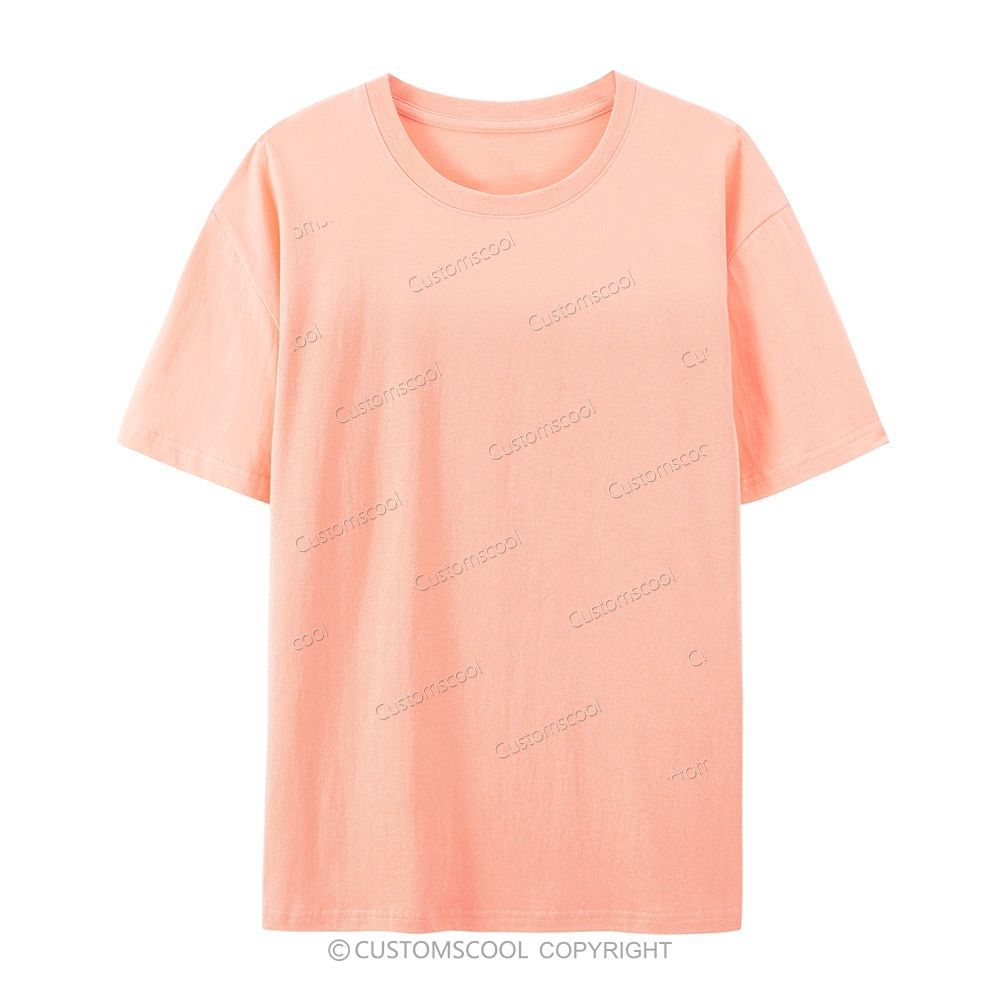 Nail Tech Casual Short Sleeve T-Shirt Customscool