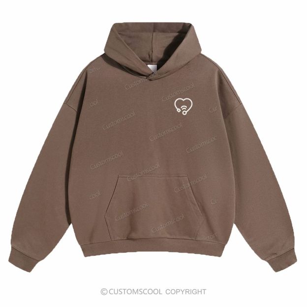 Clinical Psychologist Solid Color Hoodie Customscool