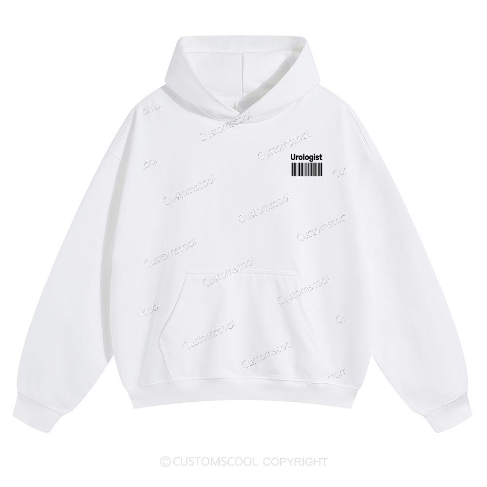 Urologist Solid Color Hoodie