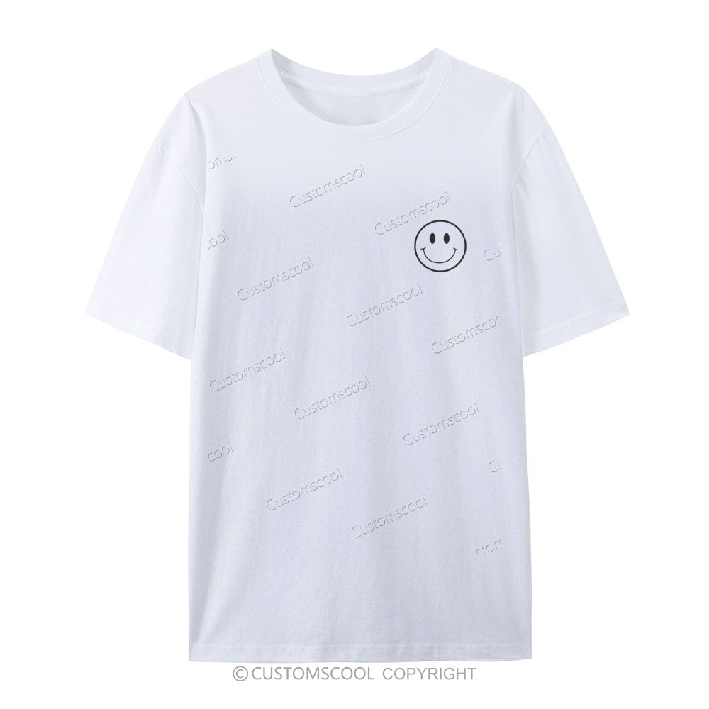 Volleyball Coach Casual Short Sleeve T-Shirt Customscool