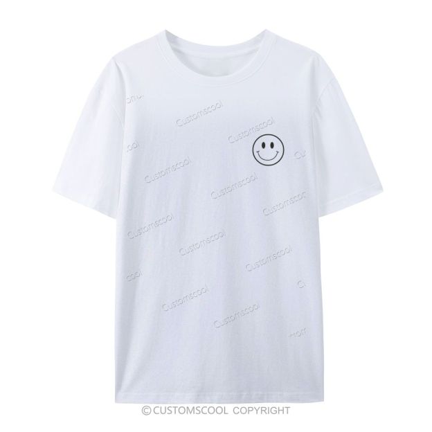 Volleyball Coach Casual Short Sleeve T-Shirt Customscool