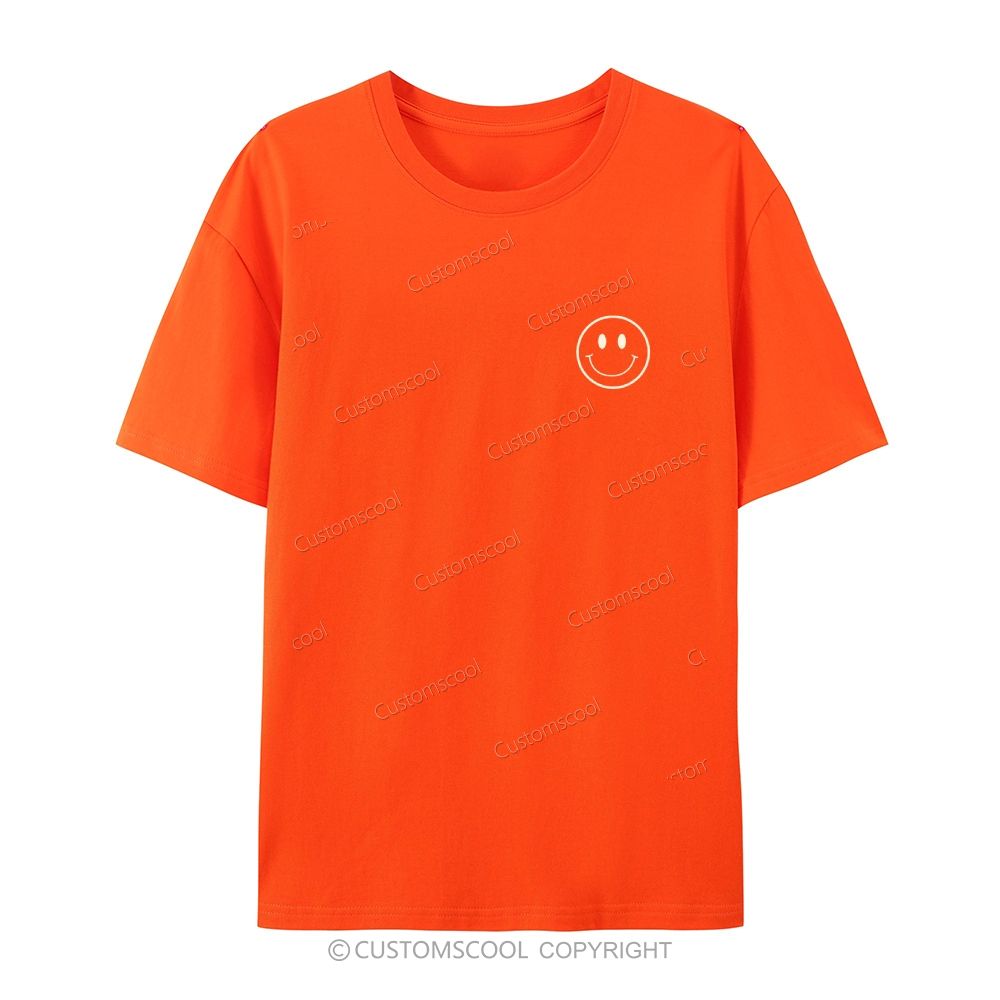 Volleyball Coach Casual Short Sleeve T-Shirt Customscool