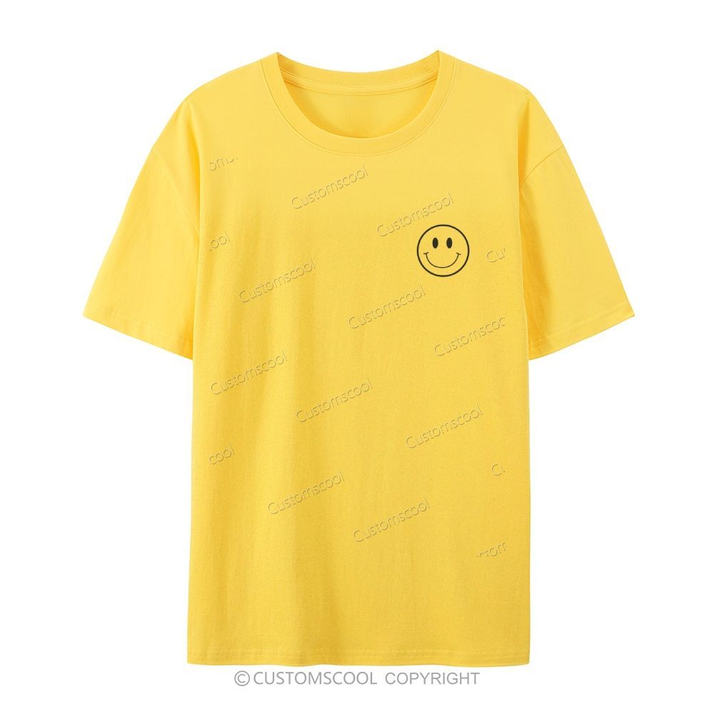 Volleyball Coach Casual Short Sleeve T-Shirt Customscool