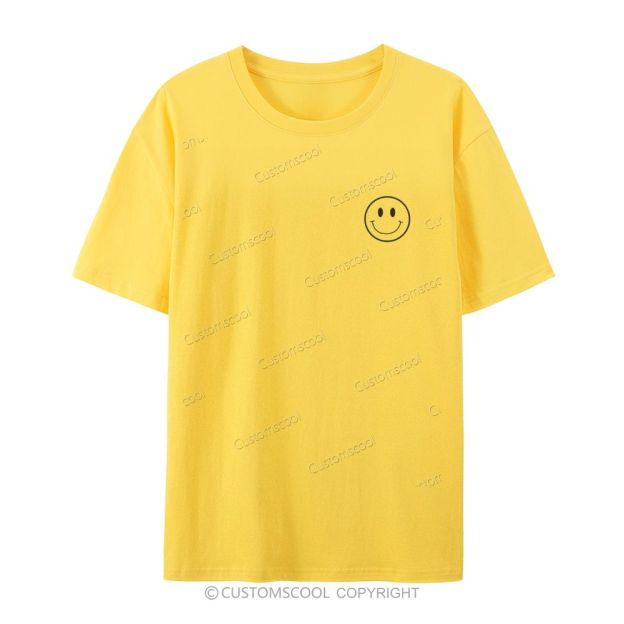 Volleyball Coach Casual Short Sleeve T-Shirt Customscool