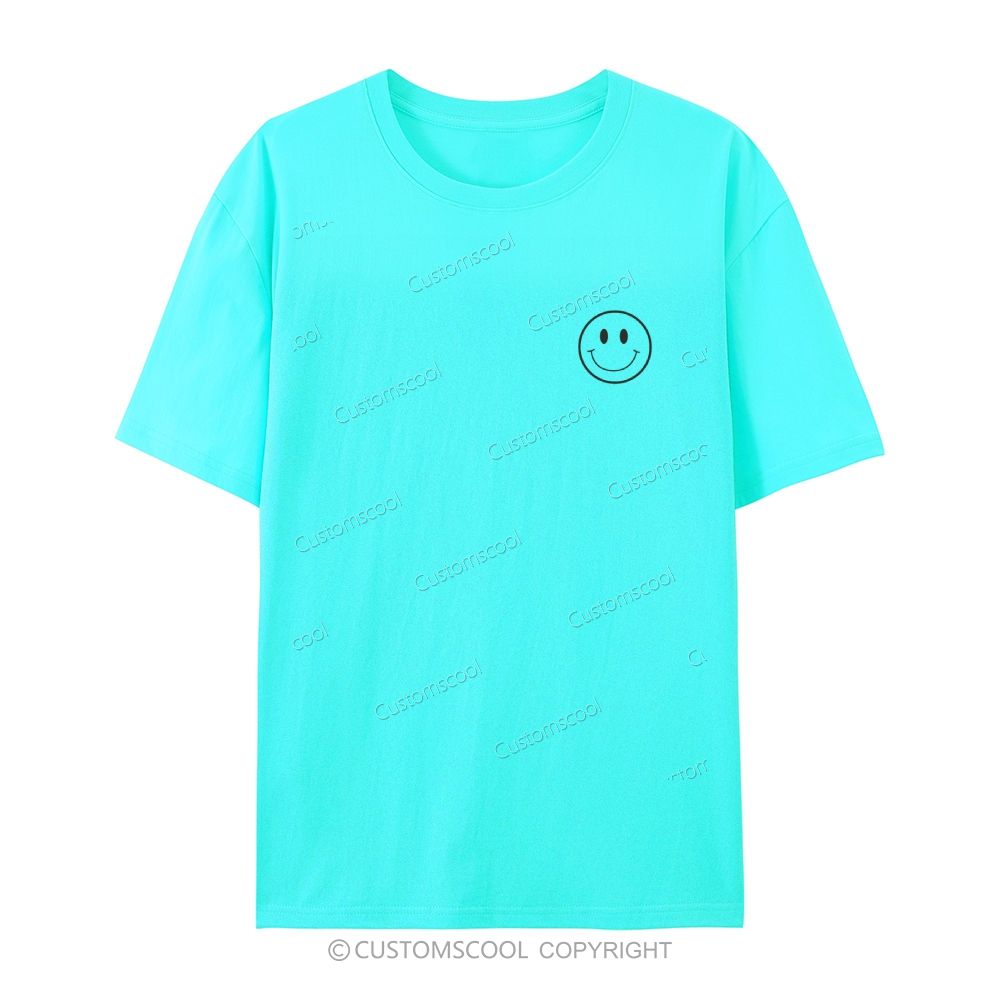 Volleyball Coach Casual Short Sleeve T-Shirt Customscool