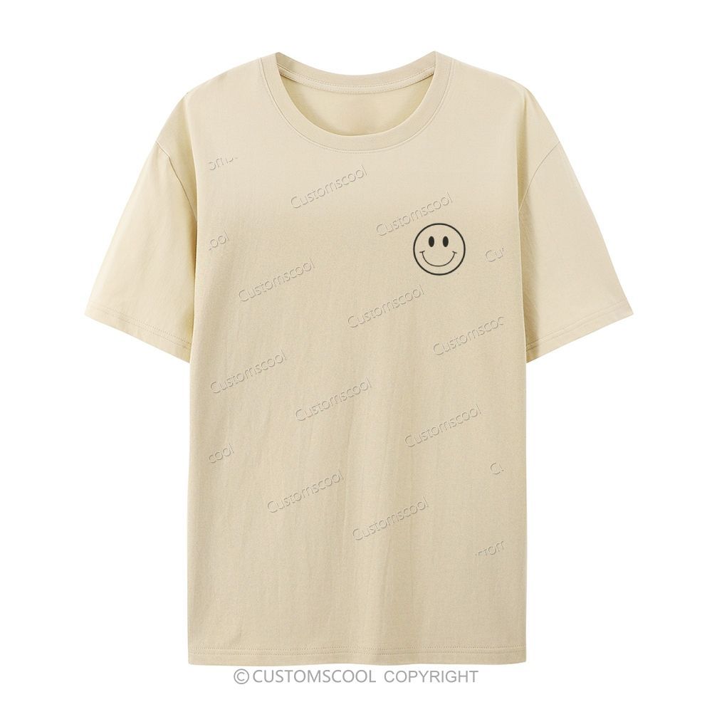 Volleyball Coach Casual Short Sleeve T-Shirt Customscool