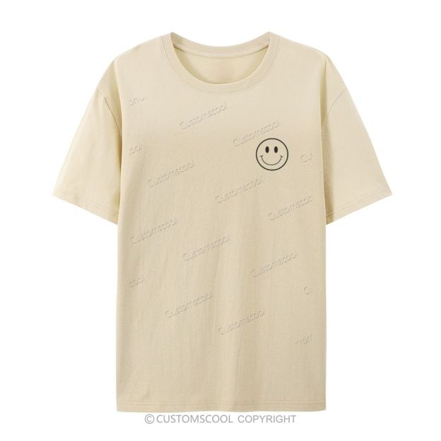 Volleyball Coach Casual Short Sleeve T-Shirt Customscool