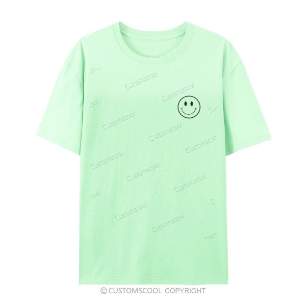 Volleyball Coach Casual Short Sleeve T-Shirt Customscool