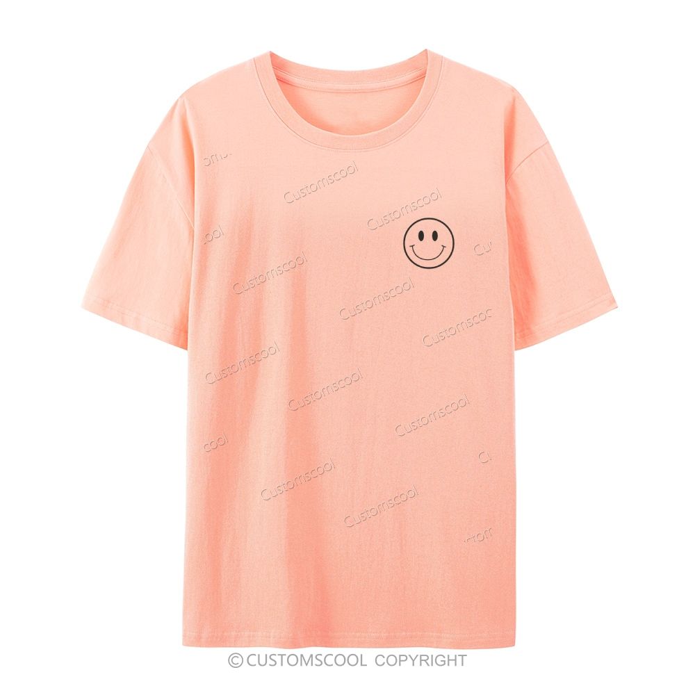 Volleyball Coach Casual Short Sleeve T-Shirt Customscool