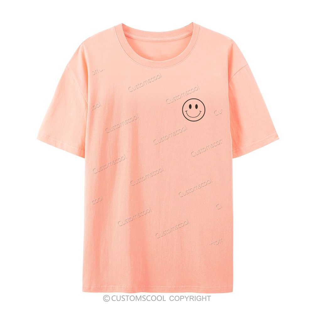 Volleyball Coach Casual Short Sleeve T-Shirt Customscool