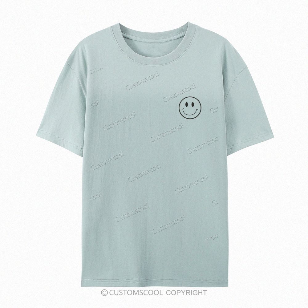 Volleyball Coach Casual Short Sleeve T-Shirt Customscool