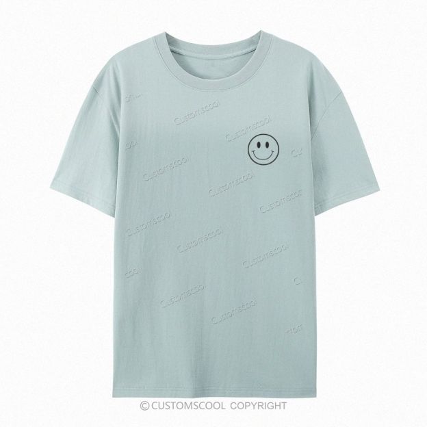 Volleyball Coach Casual Short Sleeve T-Shirt Customscool