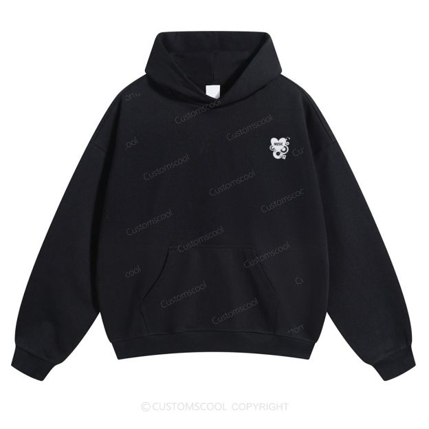 Music Director Solid Color Hoodie