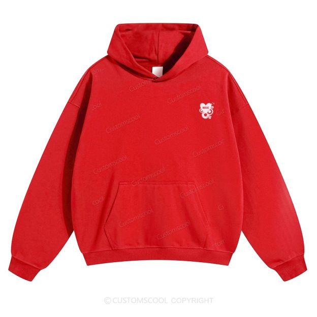 Music Director Solid Color Hoodie