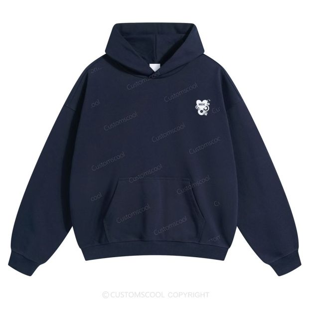 Music Director Solid Color Hoodie