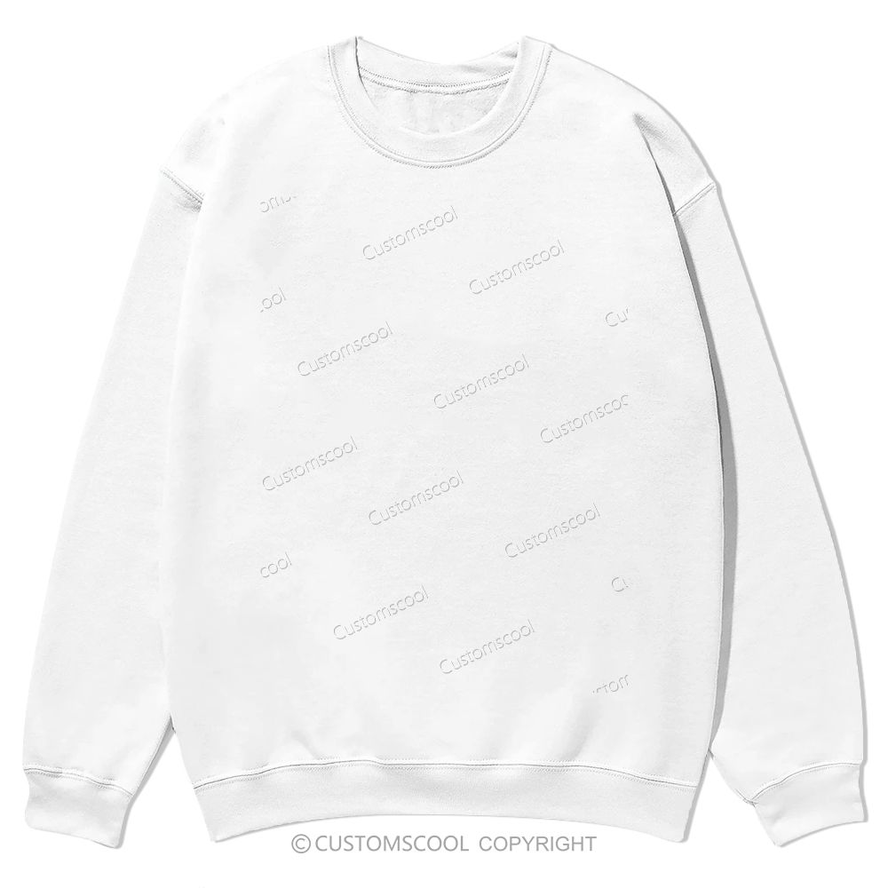 Coffee Labrador Club Casual Crewneck Sweatshirt – Customscool