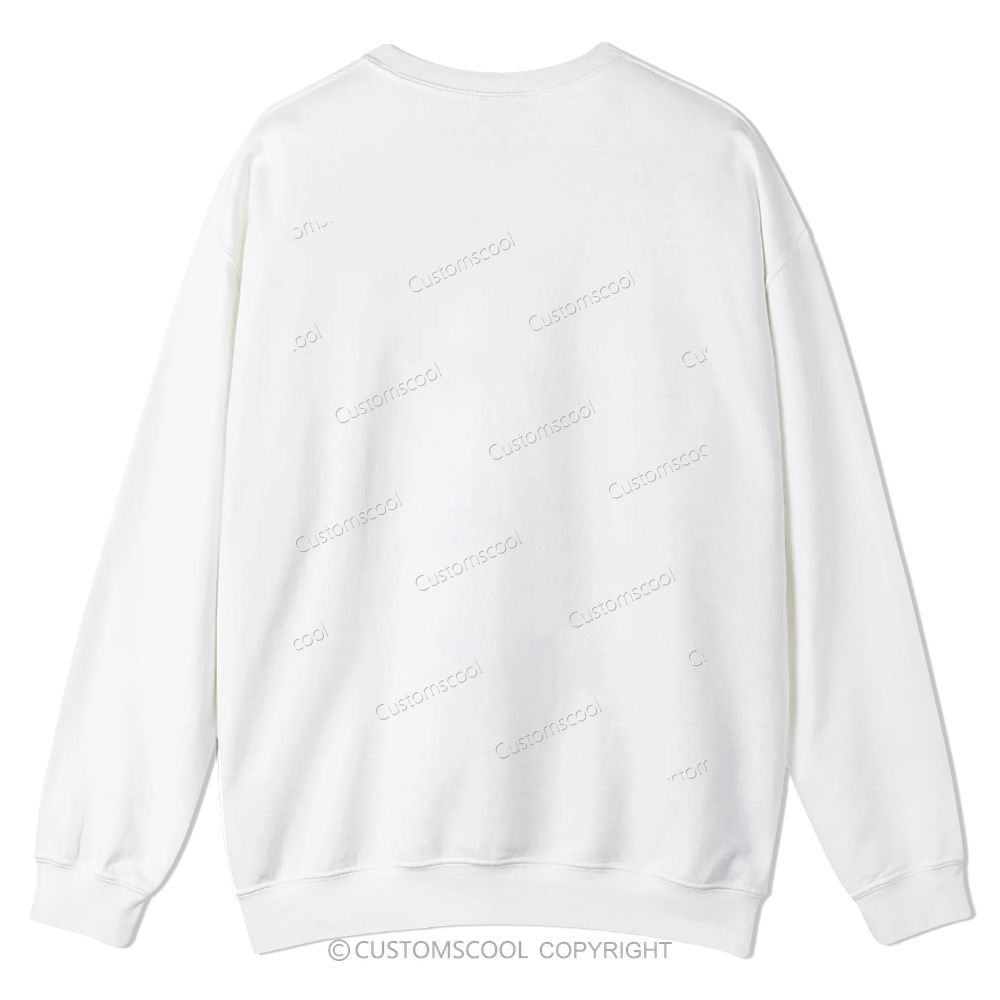 HR The Cottage Casual Crewneck Sweatshirt