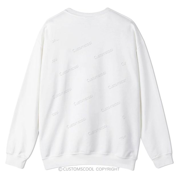 HR The Cottage Casual Crewneck Sweatshirt