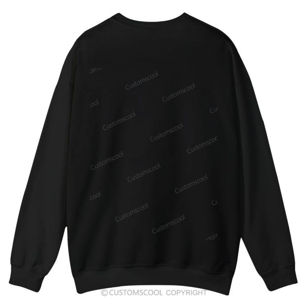 HR The Cottage Casual Crewneck Sweatshirt