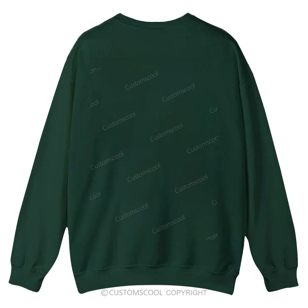 HR The Cottage Casual Crewneck Sweatshirt