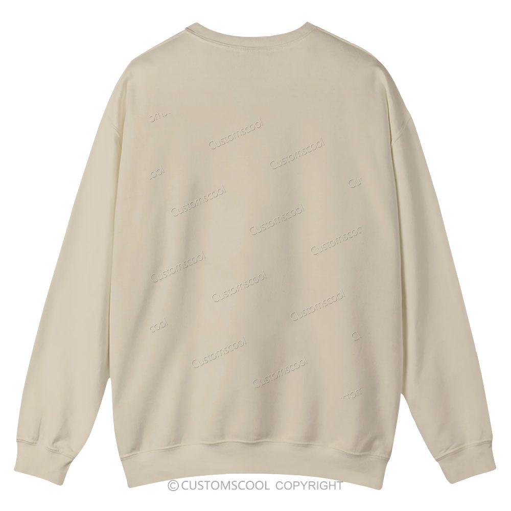 HR The Cottage Casual Crewneck Sweatshirt