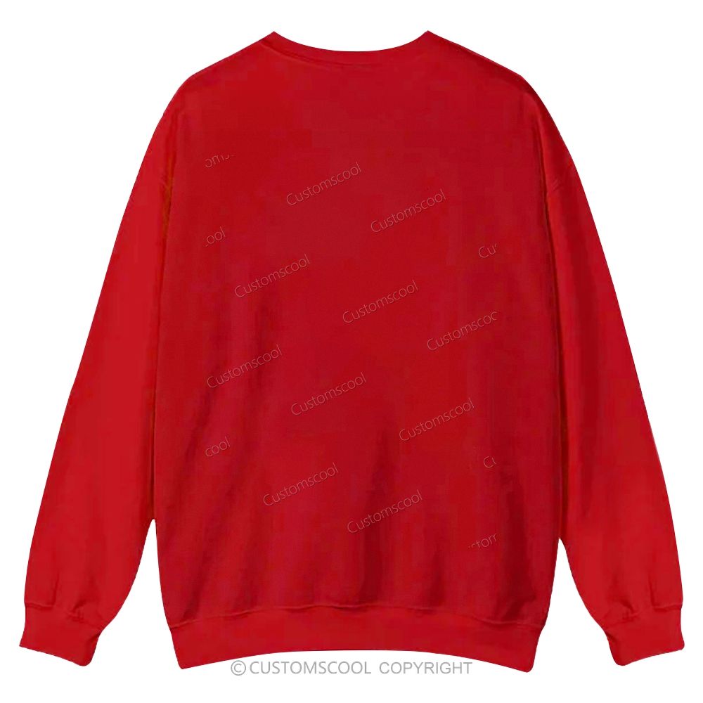 HR The Cottage Casual Crewneck Sweatshirt