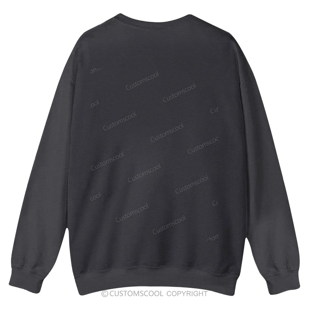 HR The Cottage Casual Crewneck Sweatshirt