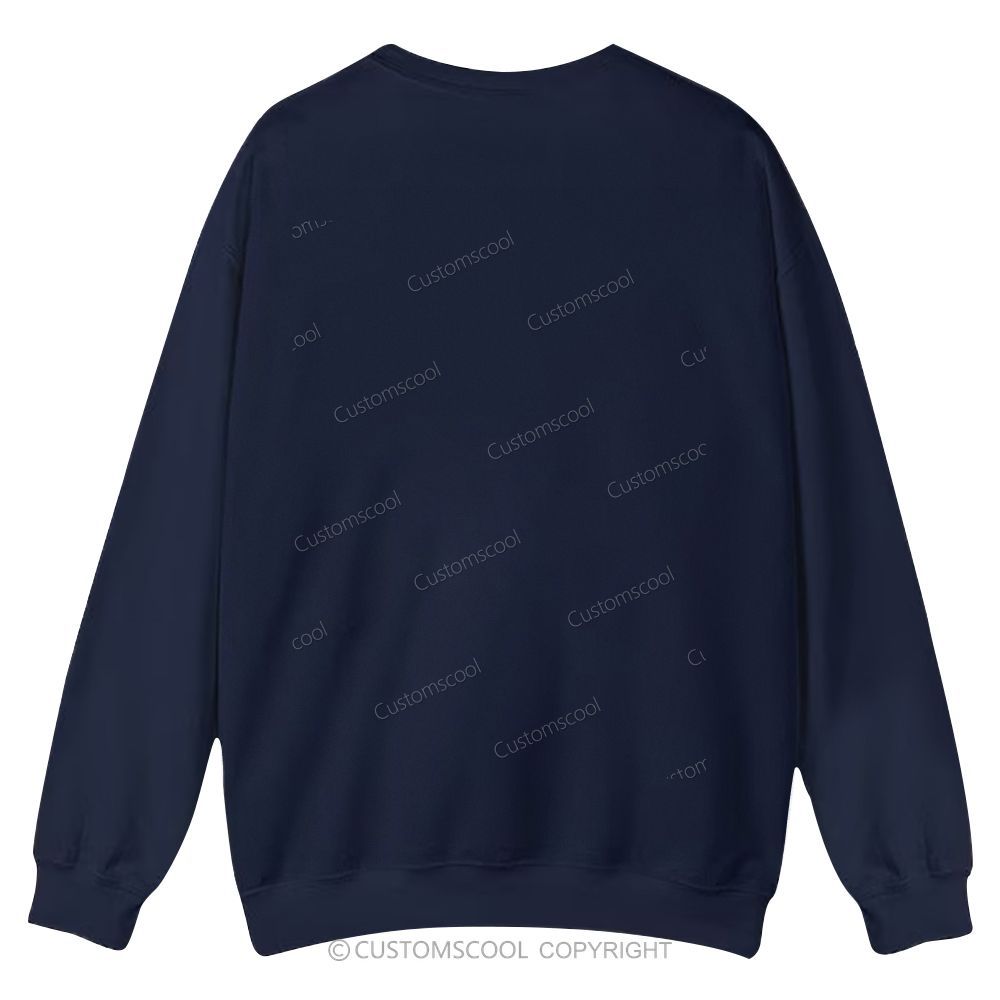 HR The Cottage Casual Crewneck Sweatshirt