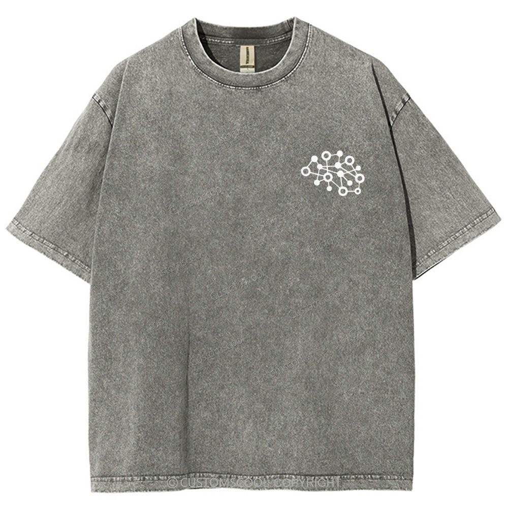 Neurologist Unisex Fit Washed T-Shirt
