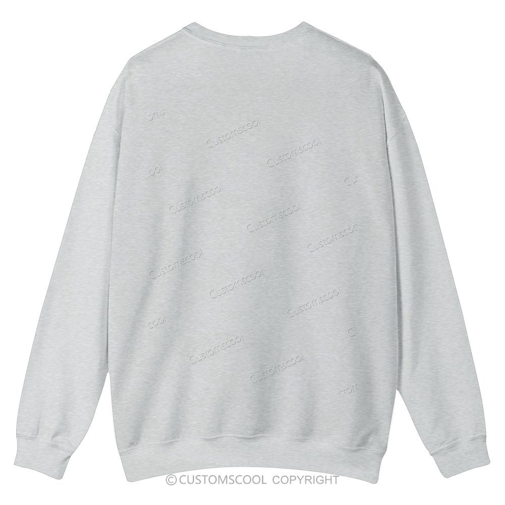 HR The Cottage Casual Crewneck Sweatshirt
