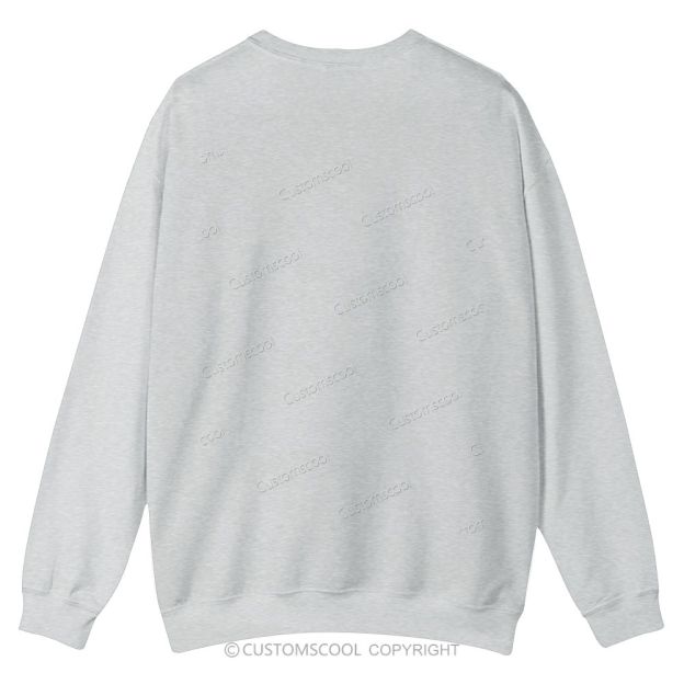 HR The Cottage Casual Crewneck Sweatshirt