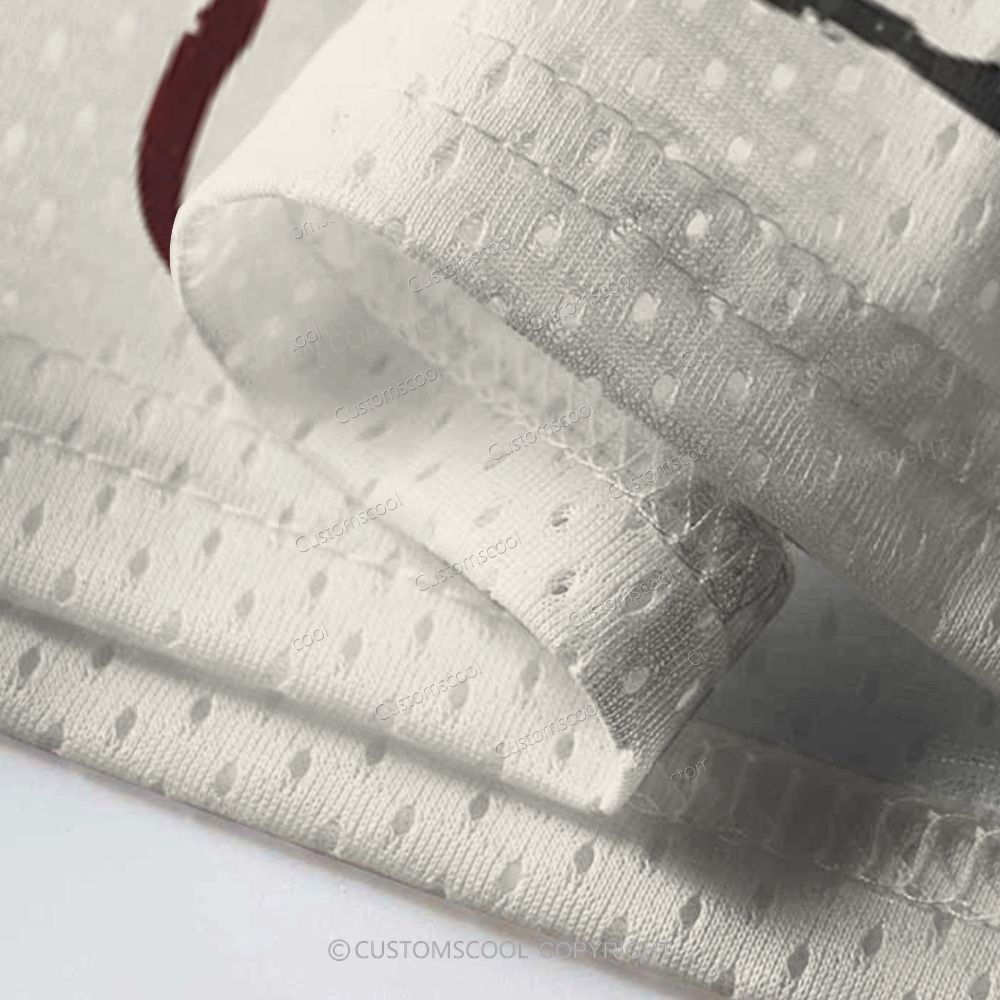 Don't Lose Hope Christian Mesh Jersey Customscool