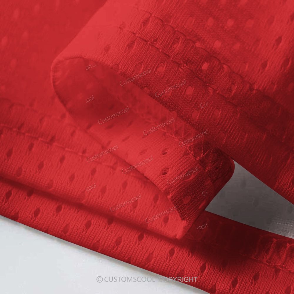 Addcustom Jersey with Personalized Team Name, number, Player Last Name with sleeves 