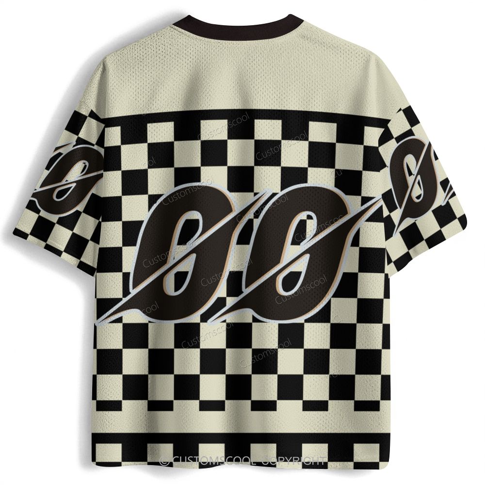 Addcustom Cats Playing Poker  Number Jersey Shirts