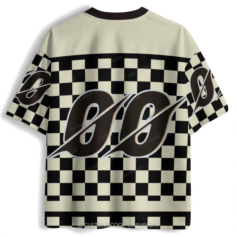 Addcustom Cats Playing Poker  Number Jersey Shirts