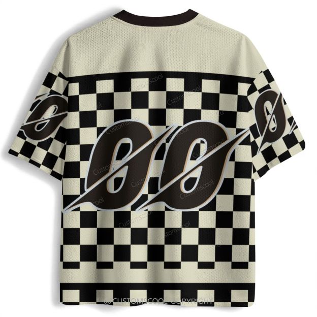 Addcustom Cats Playing Poker  Number Jersey Shirts