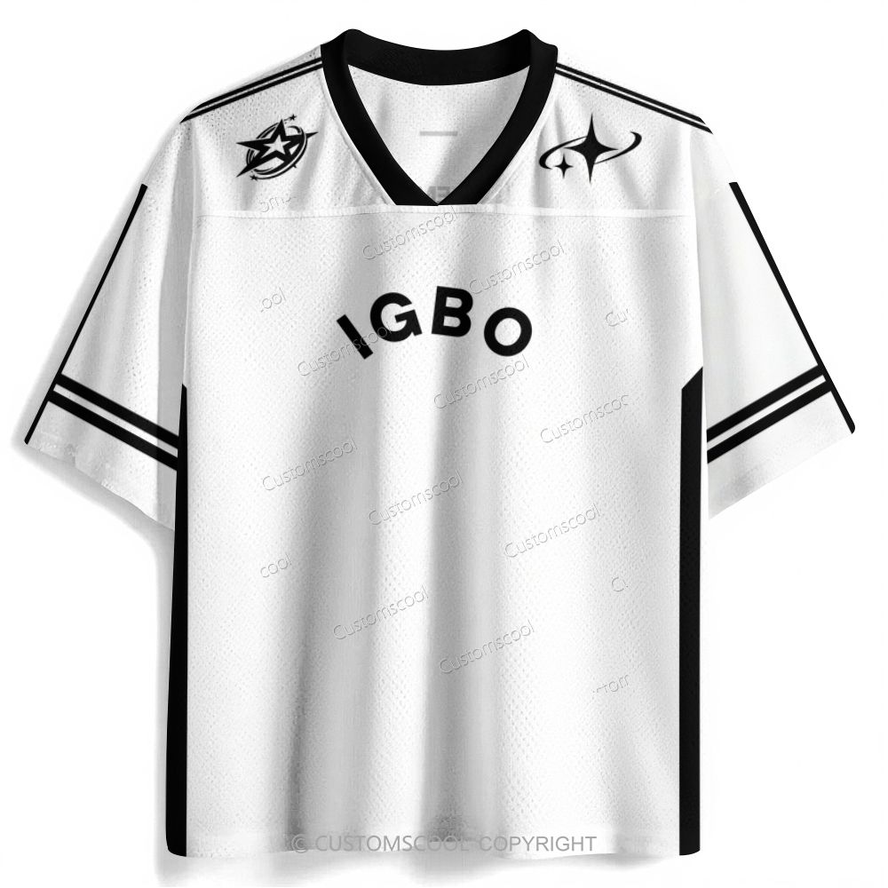 Igbo Jersey Shirts